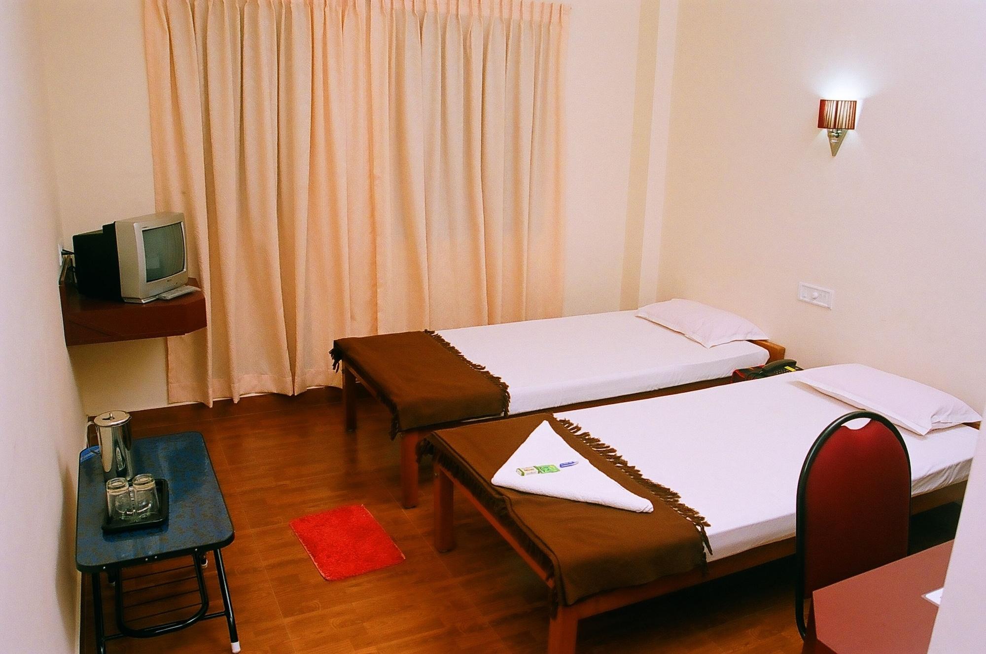 Hotel Srinivas Kochi Eksteriør bilde