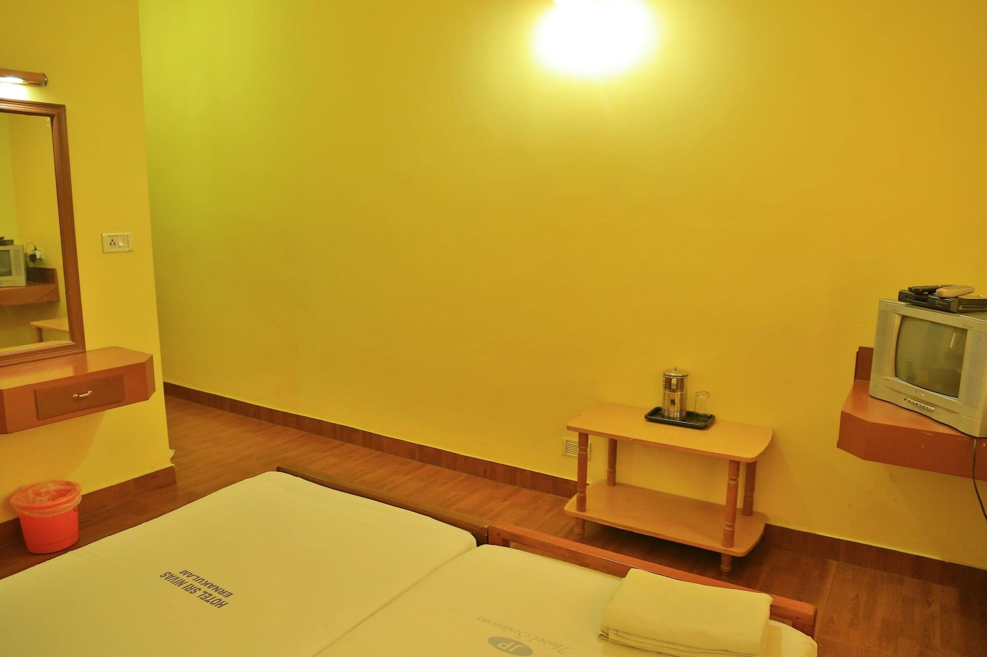 Hotel Srinivas Kochi Eksteriør bilde