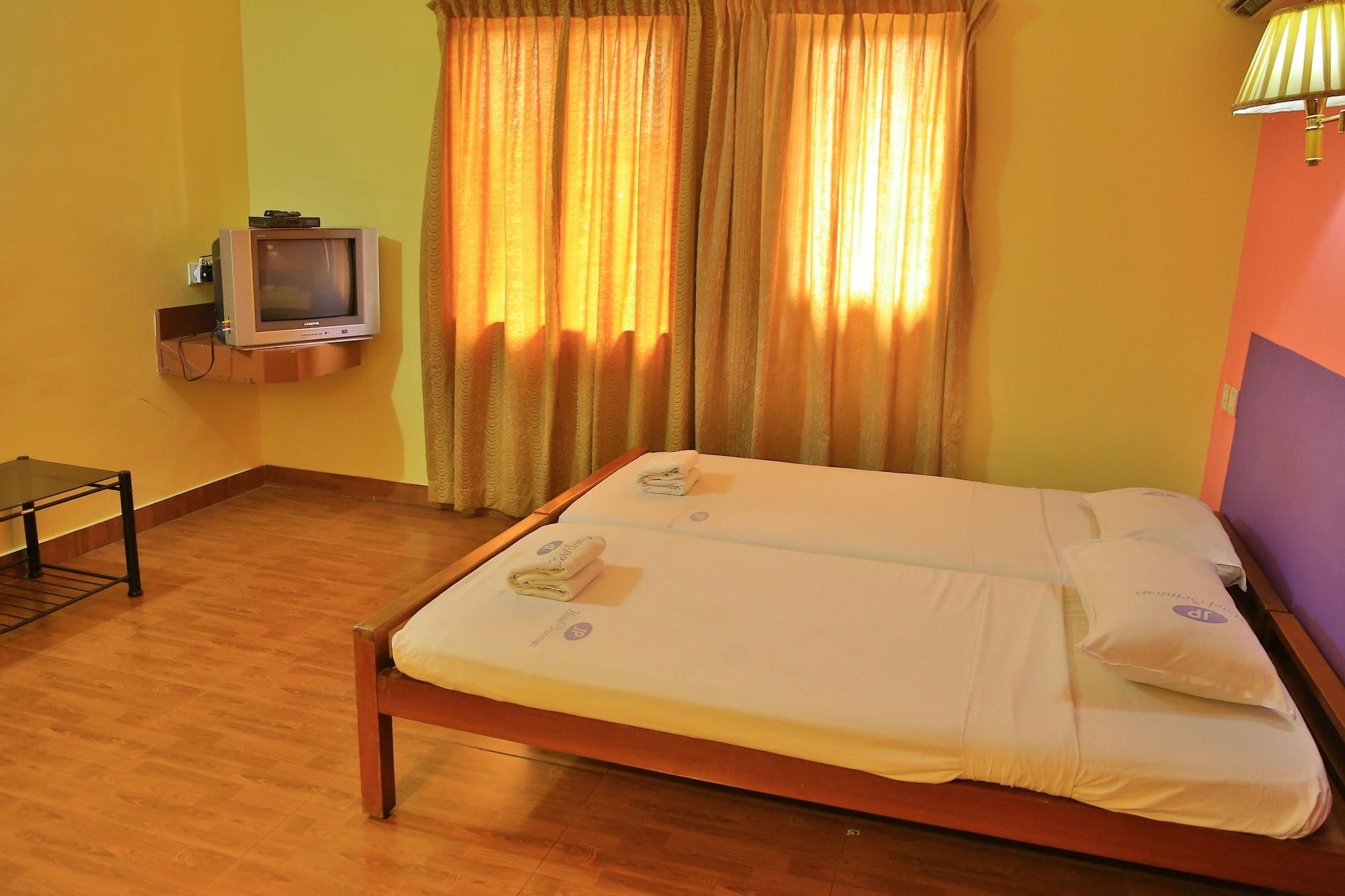 Hotel Srinivas Kochi Eksteriør bilde