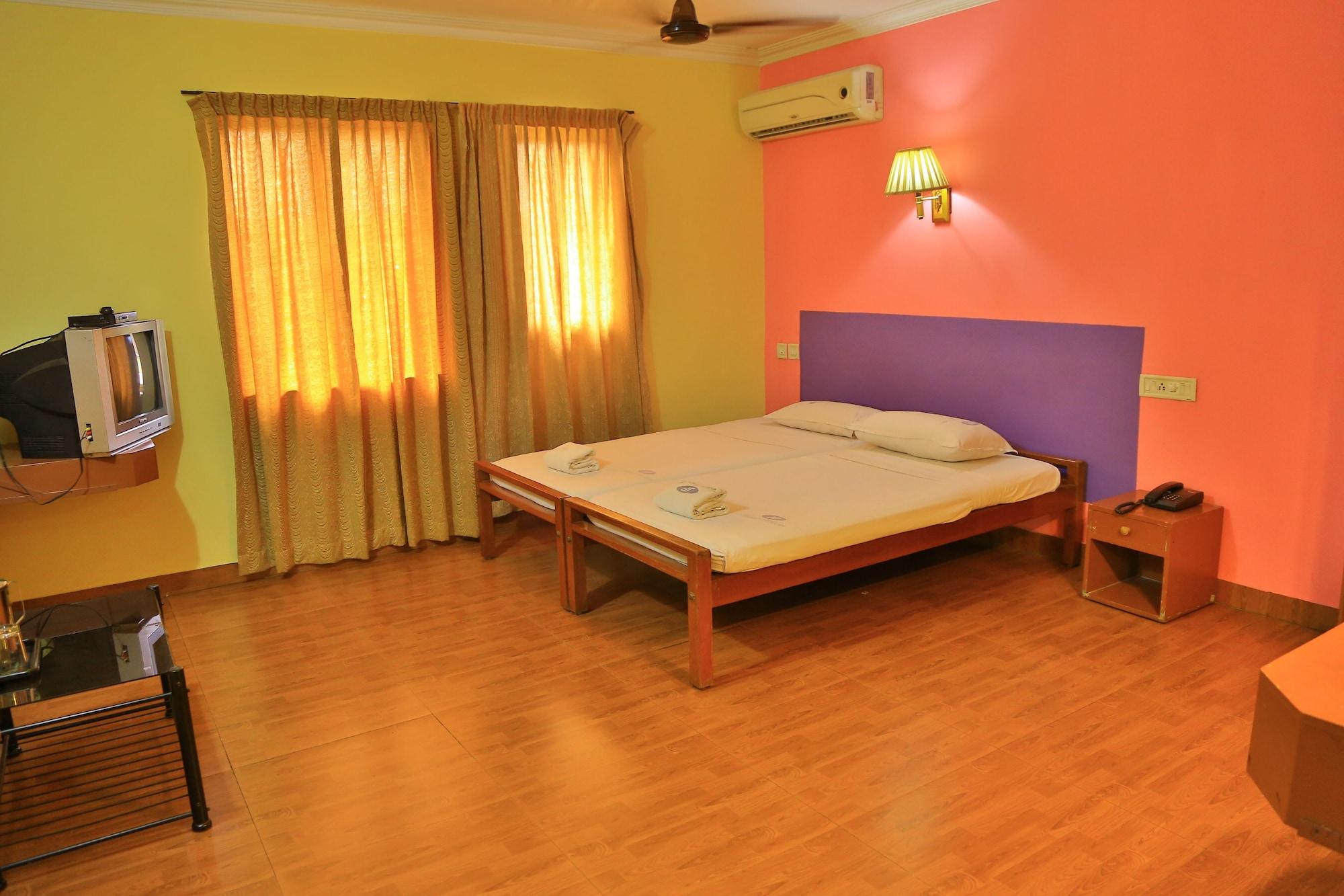 Hotel Srinivas Kochi Eksteriør bilde