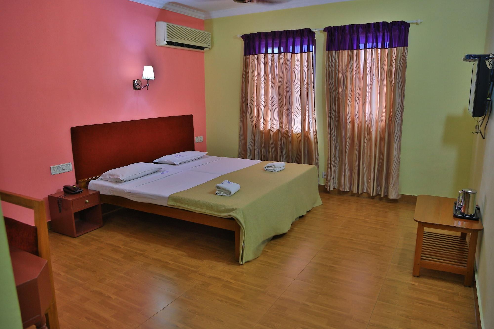 Hotel Srinivas Kochi Eksteriør bilde