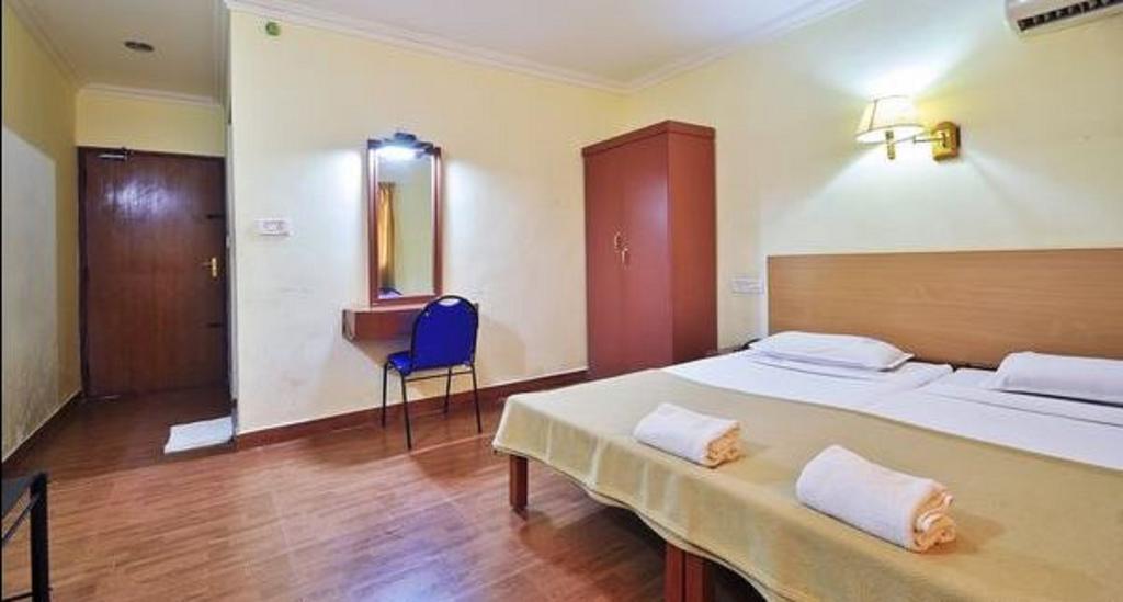 Hotel Srinivas Kochi Eksteriør bilde