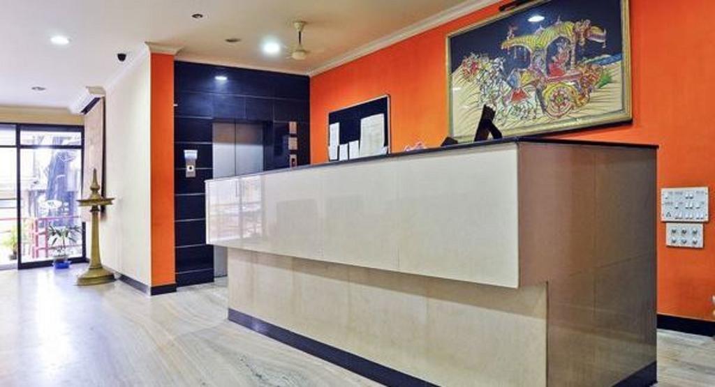 Hotel Srinivas Kochi Eksteriør bilde